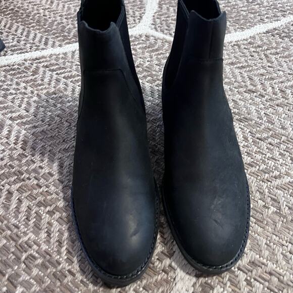 Cole Haan Reid Waterproof ankle boot sz 6B - Picture 4 of 10